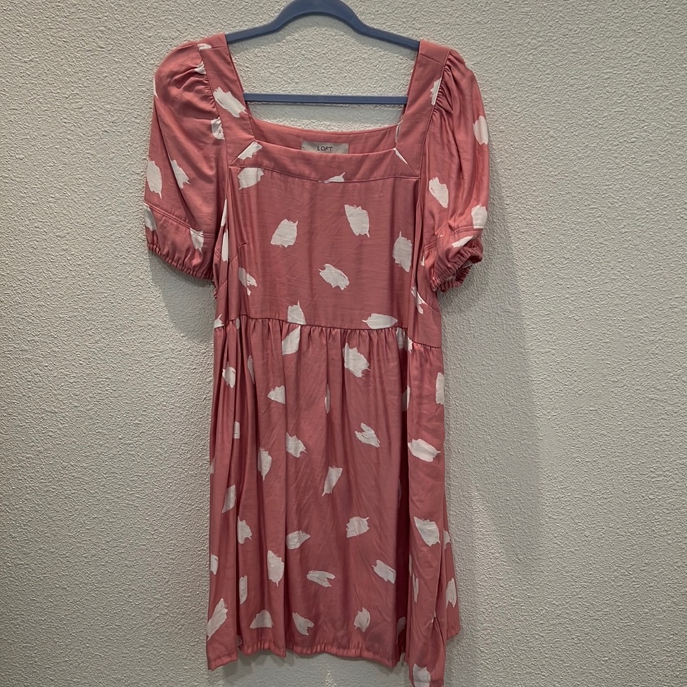 Loft Summer Dress